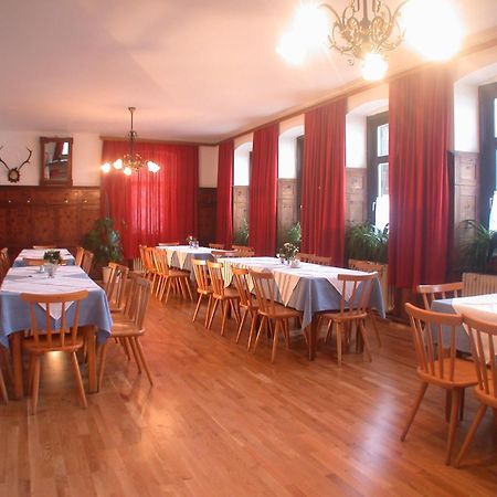 Jugendgaestehaus Gosauschmied Buitenkant foto