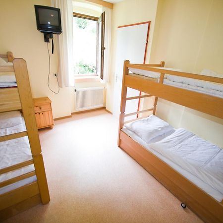 Jugendgaestehaus Gosauschmied Buitenkant foto