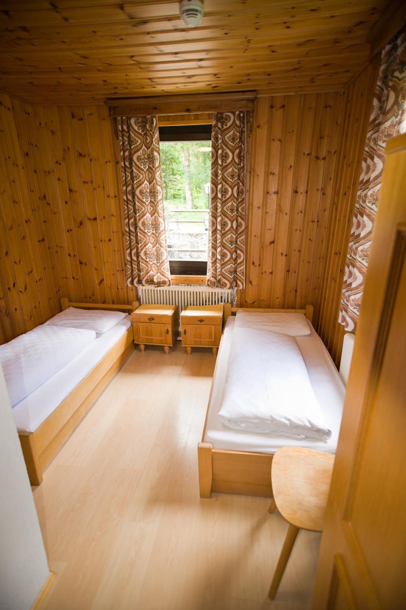 Jugendgaestehaus Gosauschmied Buitenkant foto