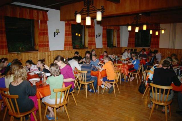 Jugendgaestehaus Gosauschmied Buitenkant foto